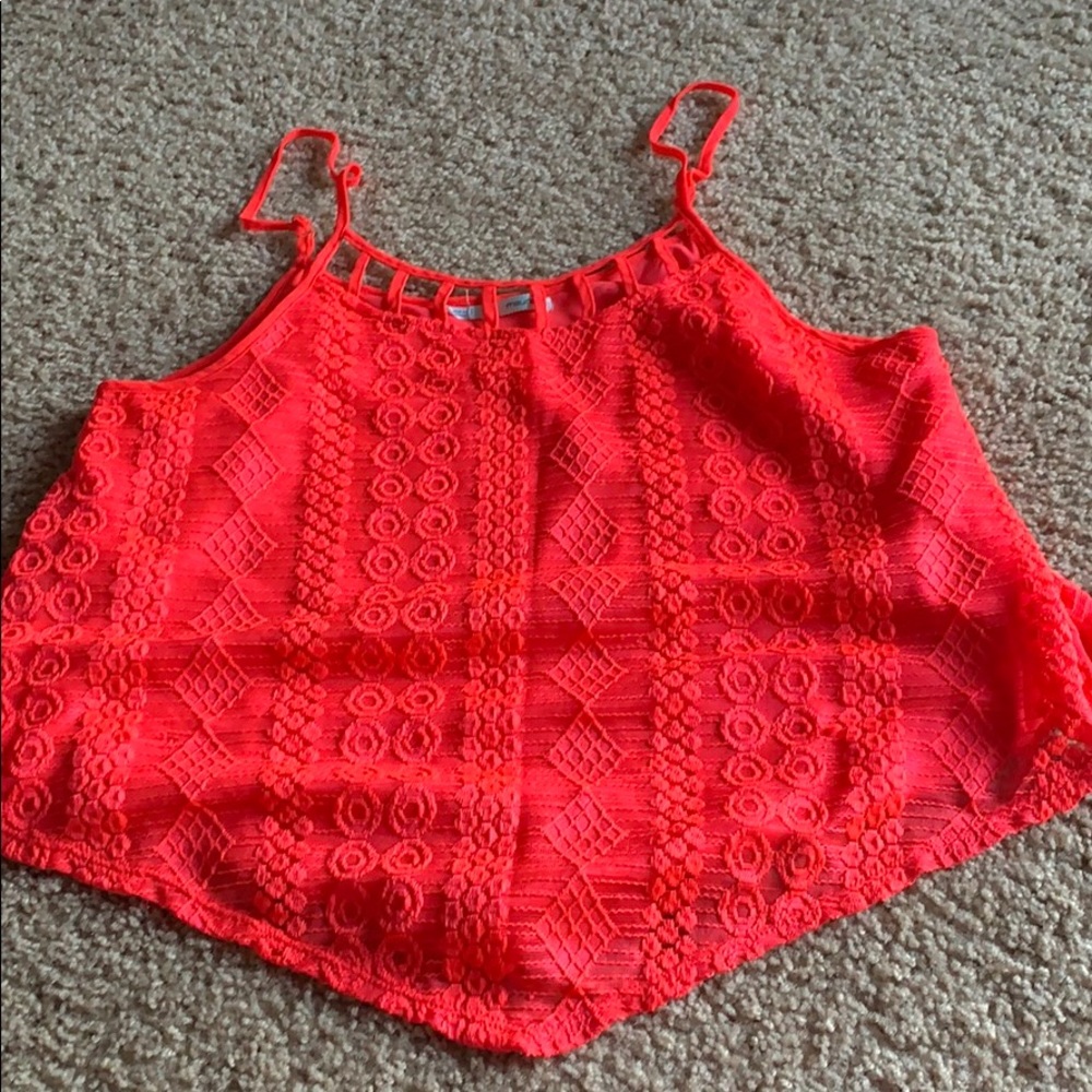 Tank top